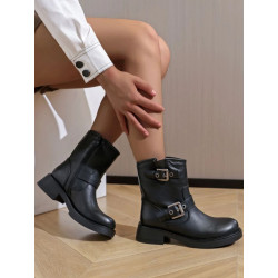 Sixth Sense Korte Støvler - Sort