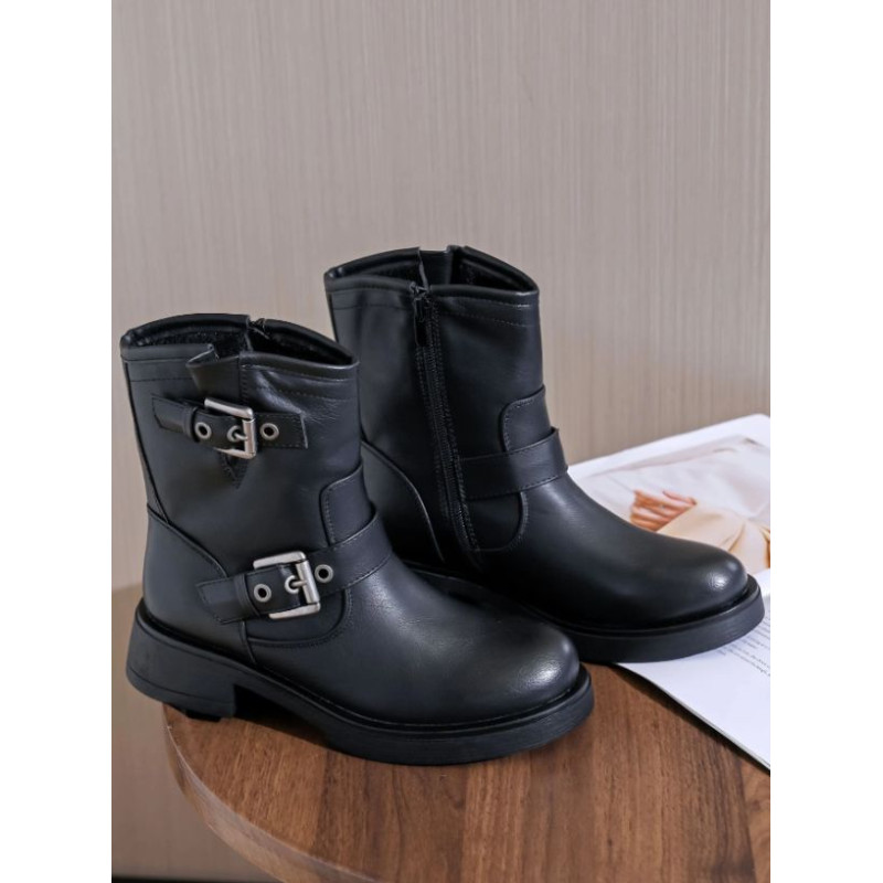 Sixth Sense Korte Støvler - Sort