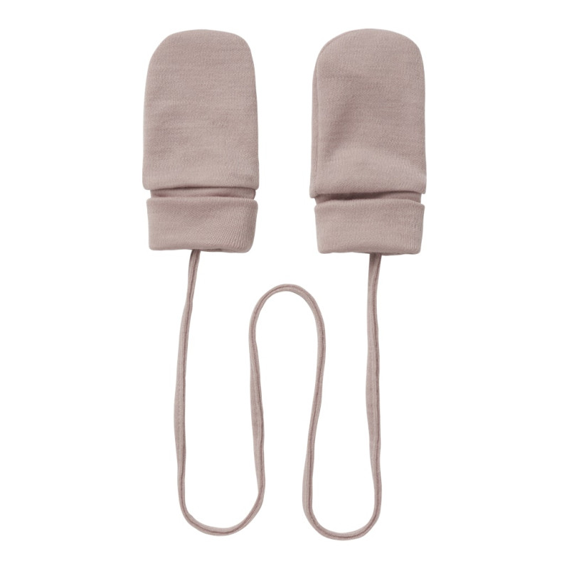 NAME IT BABY Willit Uld Luffer - Shadow Gray