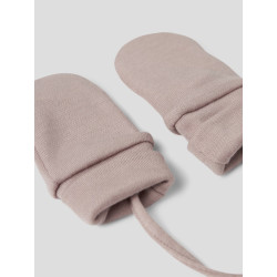 NAME IT BABY Willit Uld Luffer - Shadow Gray