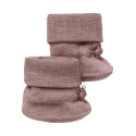 NAME IT BABY Wmino Uld Slippers - Antler