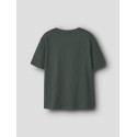 NAME IT KIDS Nova T-shirt - Garden Topiary