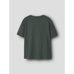 NAME IT KIDS Nova T-shirt - Garden Topiary