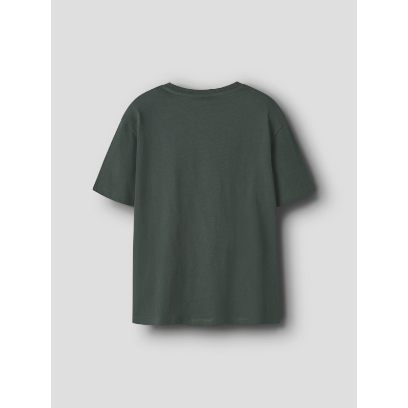 NAME IT KIDS Nova T-shirt - Garden Topiary