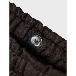 LMTD Borop Jogging Bukser - Chocolate Brown
