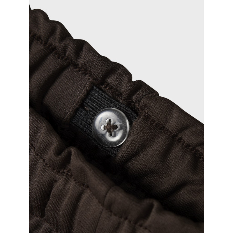 LMTD Borop Jogging Bukser - Chocolate Brown