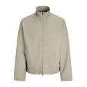 JJ REBEL Kaban Harrington Jakke - Roasted Cashew