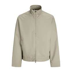 JJ REBEL Kaban Harrington Jakke - Roasted Cashew