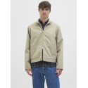 JJ REBEL Kaban Harrington Jakke - Roasted Cashew