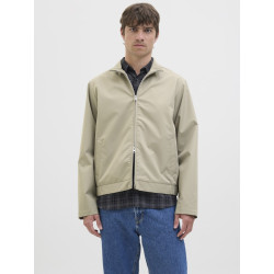 JJ REBEL Kaban Harrington Jakke - Roasted Cashew