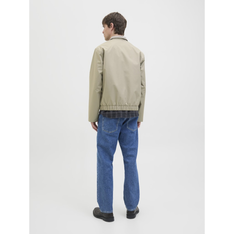 JJ REBEL Kaban Harrington Jakke - Roasted Cashew