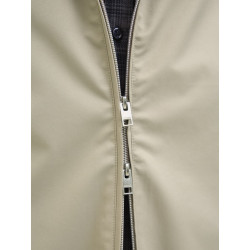 JJ REBEL Kaban Harrington Jakke - Roasted Cashew