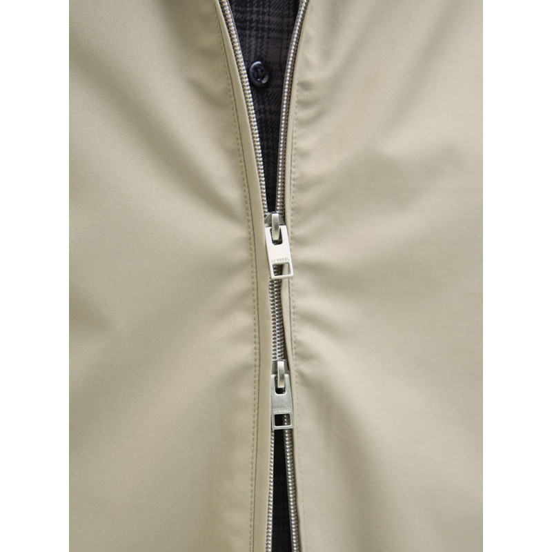 JJ REBEL Kaban Harrington Jakke - Roasted Cashew