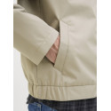 JJ REBEL Kaban Harrington Jakke - Roasted Cashew