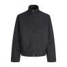 JJ REBEL Kaban Harrington Jakke - Sort