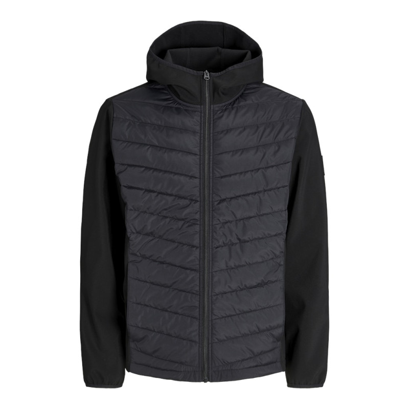 JJ REBEL Gazing Hybrid Jakke - Sort