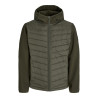 JJ REBEL Gazing Hybrid Jakke - Forest Night
