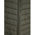 JJ REBEL Gazing Hybrid Jakke - Forest Night