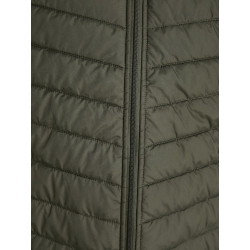 JJ REBEL Gazing Hybrid Jakke - Forest Night