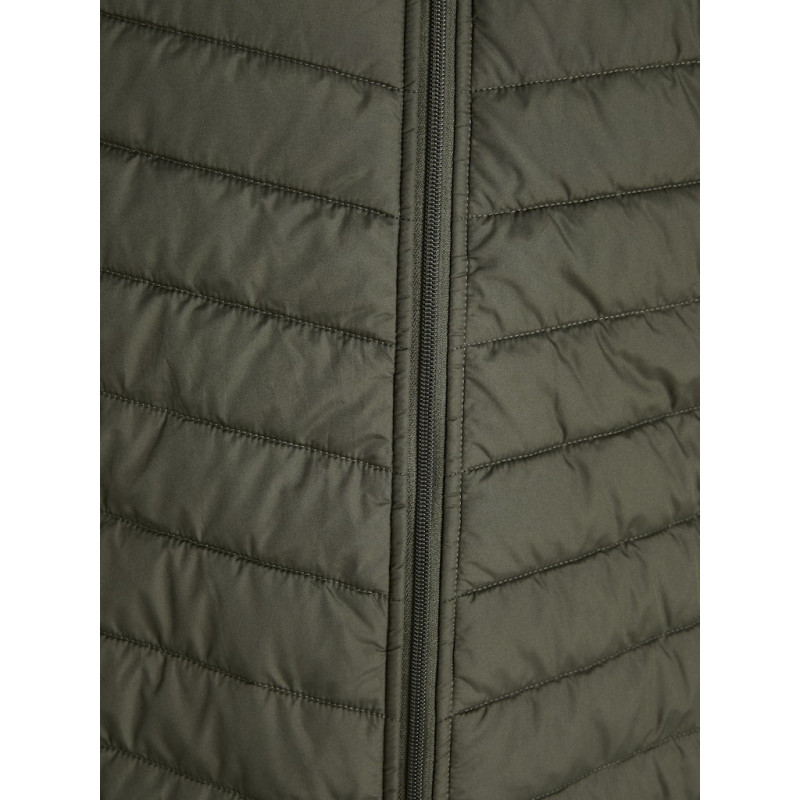 JJ REBEL Gazing Hybrid Jakke - Forest Night