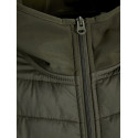 JJ REBEL Gazing Hybrid Jakke - Forest Night