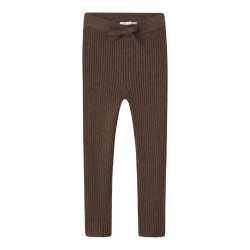 NAME IT KIDS Nalia Strik Leggings - Peppercorn