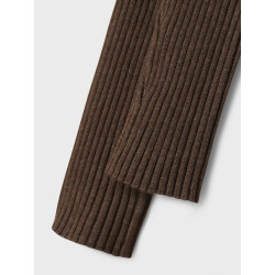 NAME IT KIDS Nalia Strik Leggings - Peppercorn