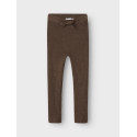 NAME IT KIDS Nalia Strik Leggings - Peppercorn