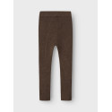 NAME IT KIDS Nalia Strik Leggings - Peppercorn