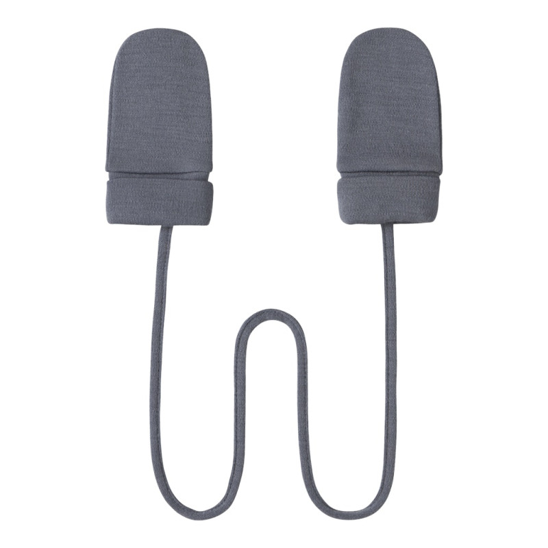 NAME IT BABY Willit Uld Luffer - Folkstone Gray