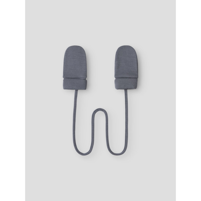 NAME IT BABY Willit Uld Luffer - Folkstone Gray