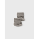 NAME IT BABY Wmino Uld Slippers - Satellite