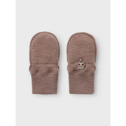 NAME IT BABY Wmino Uld Luffer - Antler