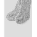 NAME IT BABY Wak Strømpebukser - Grey Melange