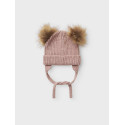 NAME IT BABY Mora Strik Hue - Woodrose