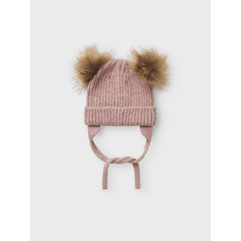 NAME IT BABY Mora Strik Hue - Woodrose