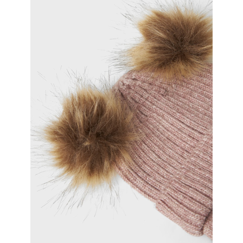 NAME IT BABY Mora Strik Hue - Woodrose