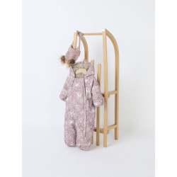 NAME IT BABY Mora Strik Hue - Woodrose