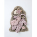 NAME IT BABY Mora Strik Hue - Woodrose