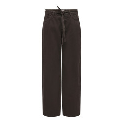 ONLY Gianna Jeans - Dark Brown Denim