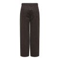 ONLY Gianna Jeans - Dark Brown Denim