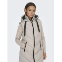 JDY Skylar Puffer Vest - Chateau Gray