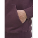 JJ REBEL Rakim Hoodie - Vineyard Wine