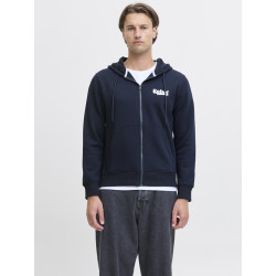 JJ REBEL Rakim Hoodie - Sky Captain