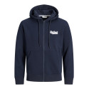 JJ REBEL Rakim Hoodie - Sky Captain