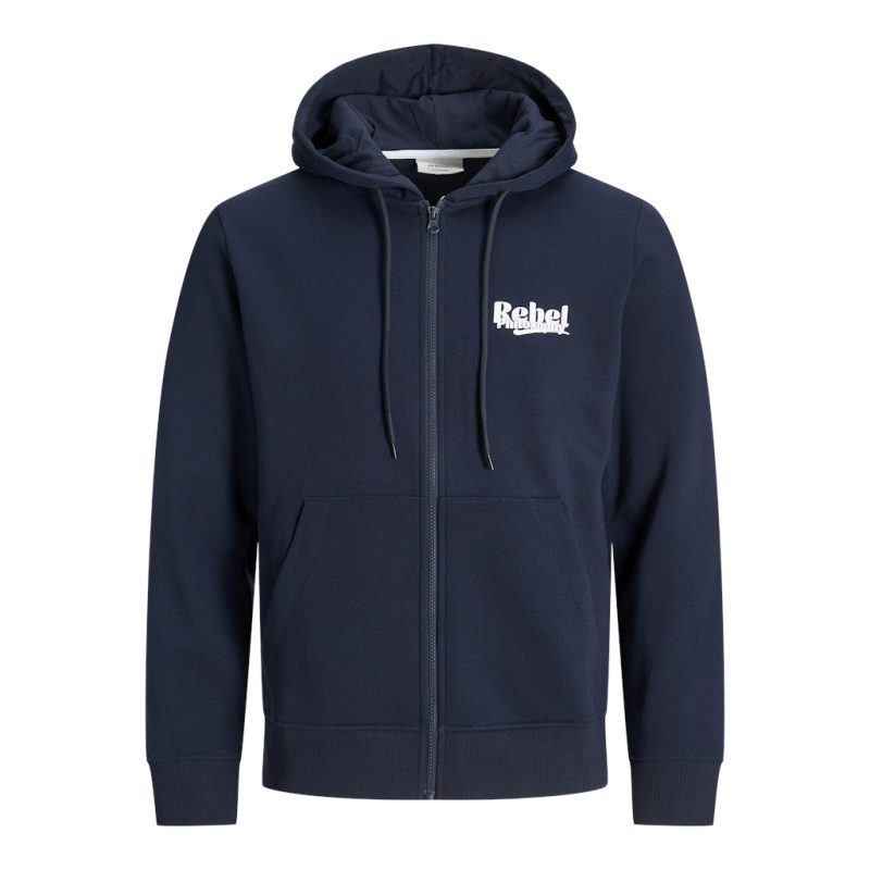 JJ REBEL Rakim Hoodie - Sky Captain