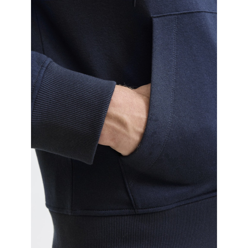 JJ REBEL Rakim Hoodie - Sky Captain