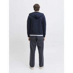 JJ REBEL Rakim Hoodie - Sky Captain