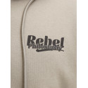 JJ REBEL Rakim Hoodie - Roasted Cashew