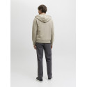 JJ REBEL Rakim Hoodie - Roasted Cashew